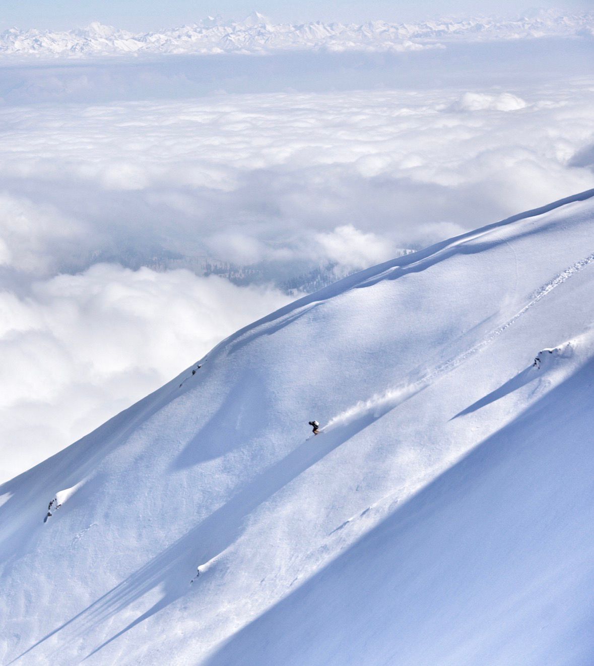 Skier of the himalaya 2